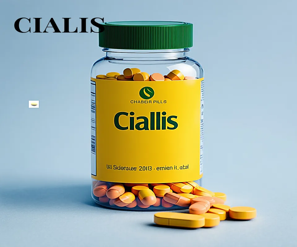 Cialis 100mg en español